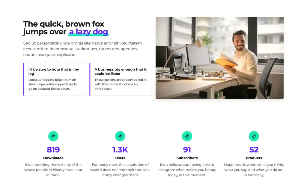 Taking up Water with a Spoon