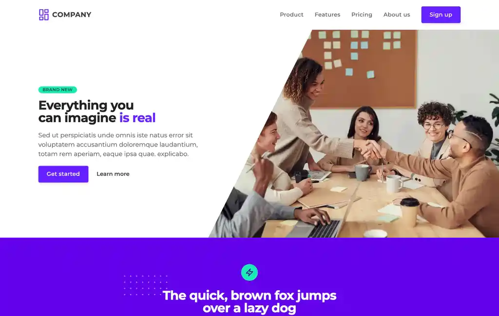 Taking up Water with a Spoon